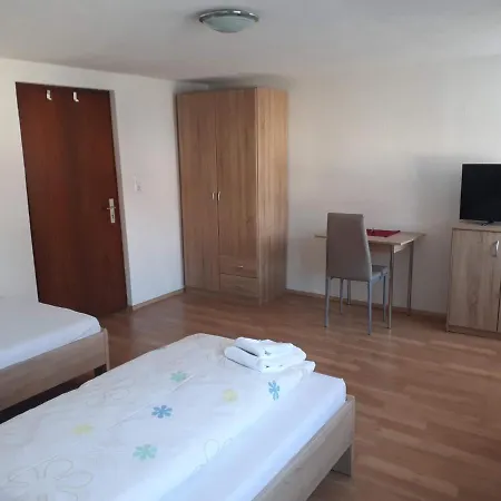 Monteurhotel B27