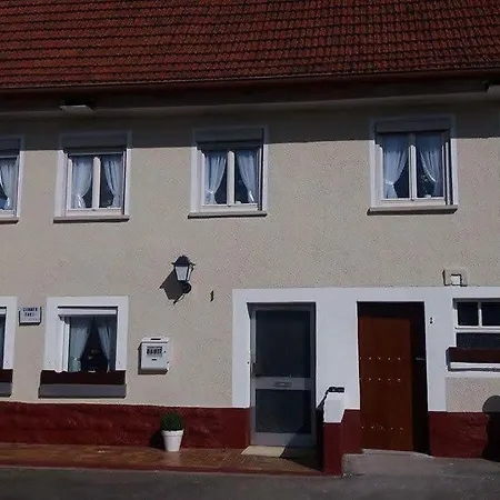 Monteurhotel B27 Maison d'hôtes
